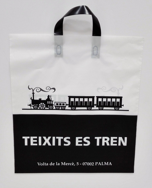 Bolsa Asa Flexible Personalizada 10